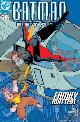 Batman Beyond (Vol. 2 1999-2001) #19