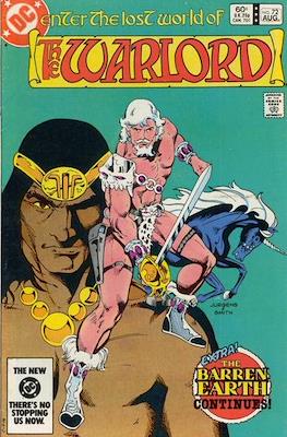 The Warlord Vol.1 (1976-1988) #72