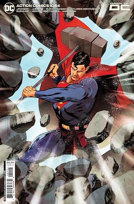 Action Comics Vol. 1 (1938-2011; 2016-Variant Covers) #1054