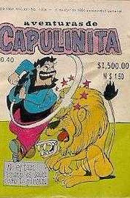 Aventuras de Capulinita #1004