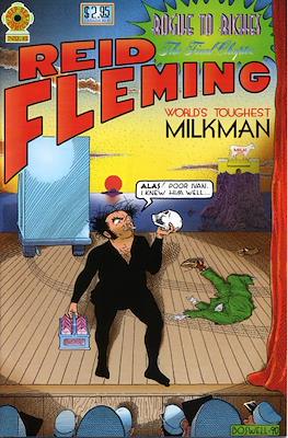 Reid Fleming, World's Toughest Milkman #5