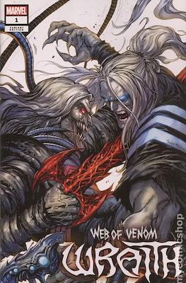 Web of Venom Wraith (Variant Cover) #1.4