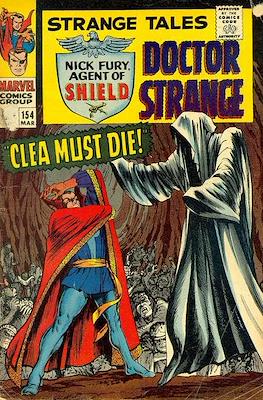 Strange Tales Vol 1 #154
