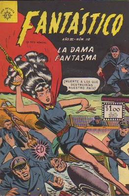 Fantástico #112