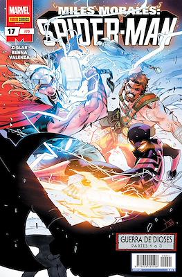 Spider-Man / Miles Morales: Spider-Man (2016-) (Grapa) #70/17
