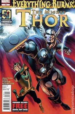 The Mighty Thor Vol. 2 (2011-2012) #18