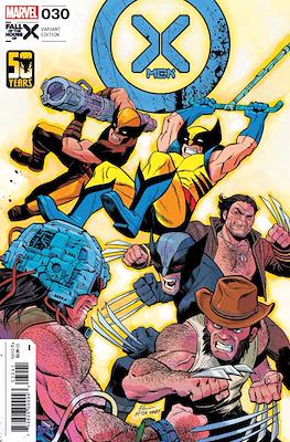 X-Men Vol. 6 (2021-Variant Covers) #30