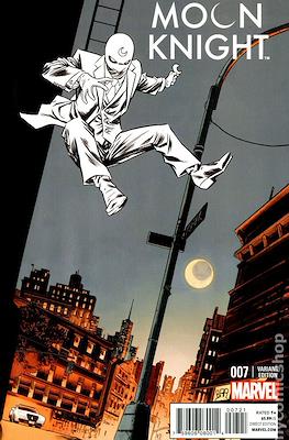 Moon Knight Vol. 5 (2014-2015 Variant Cover) #7