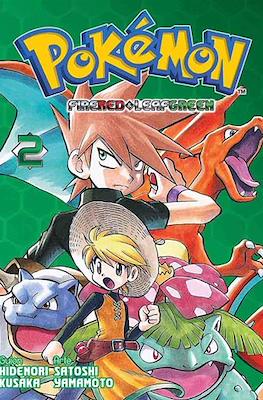 Pokémon FireRed & LeafGreen (Rústica con sobrecubierta) #2