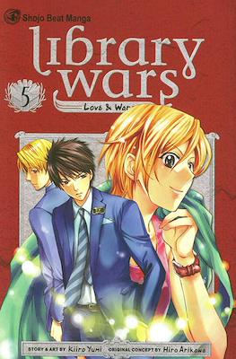 Library Wars: Love & War #5