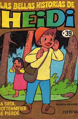 Las bellas historias de Heidi #39