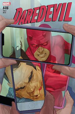 Daredevil Vol. 5 (2016-2018) (Comic-book) #606