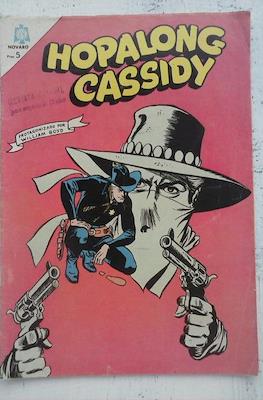 Hopalong Cassidy #124