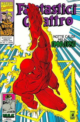 Fantastici Quattro #112
