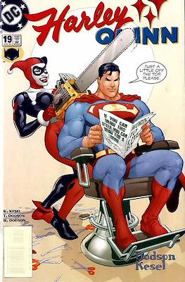 Harley Quinn Vol. 1 (2000-2003) #19