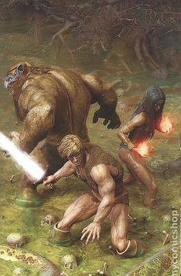 Thundarr The Barbarian (Variant Cover) #3.8