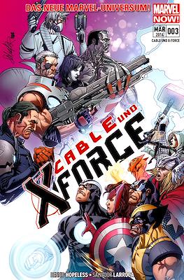Cable und X-Force #3