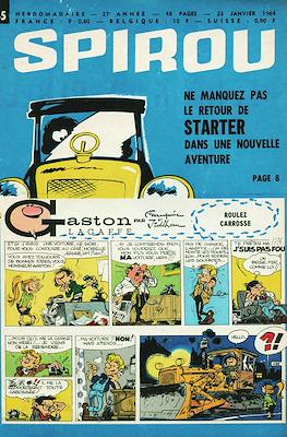 Le journal de Spirou #1345