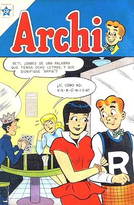 Archi (Grapa) #10