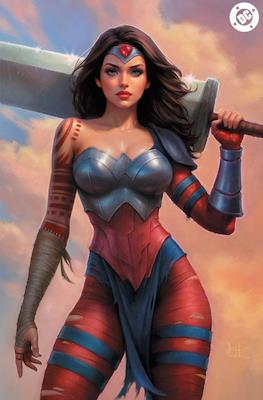 Absolute Wonder Woman (2024-Variant Covers) (Comic Book 48 pp) #4.11