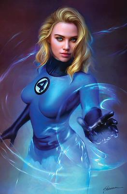 Fantastic Four Vol. 8 (2025-Variant Covers) #1.26