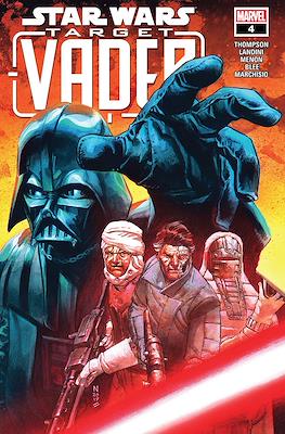 Star Wars: Target Vader #4