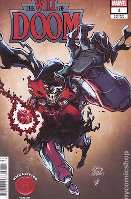 The Will of Doom (2025- Variant Cover) #1.4