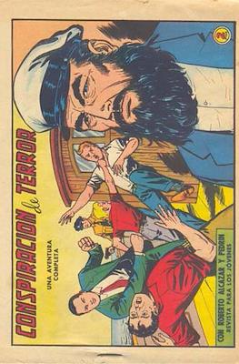 Roberto Alcázar y Pedrín #565