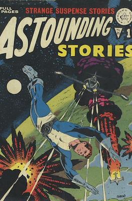 Astounding Stories #35