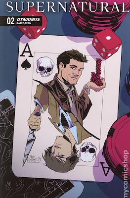 Supernatural (2025- Variant Cover) #2