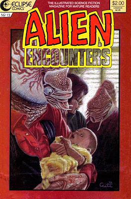 Alien Encounters #13