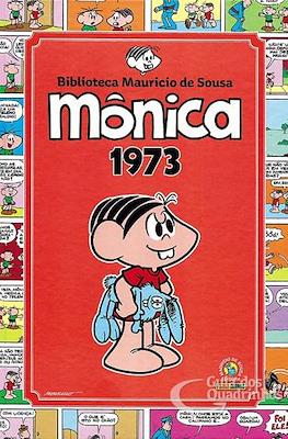 Biblioteca Mauricio de Sousa - Mônica #4