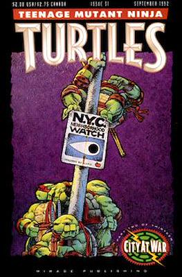 Teenage Mutant Ninja Turtles Vol.1 #51