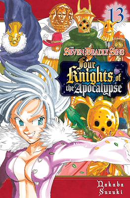 The Seven Deadly Sins: Four Knights of the Apocalypse #13