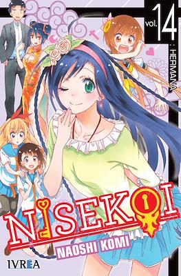 Nisekoi (Rústica 200 pp) #14