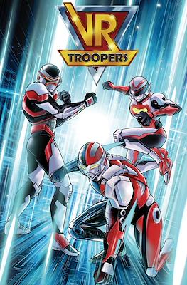 VR Troopers (2025- Variant Covers) #2.5