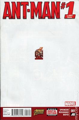 Ant-Man (2015 Variant Cover) (Comic Book) #1.7