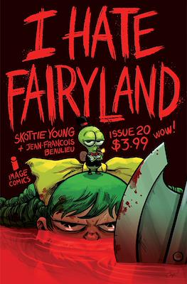 I Hate Fairyland (Variant Covers) #20.1