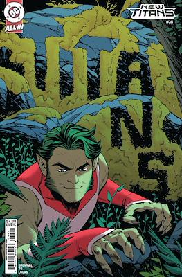 Titans Vol. 4 / New Titans Vol. 2 (2023-Variant Covers) #36