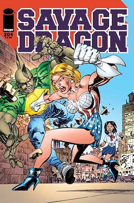 The Savage Dragon #204