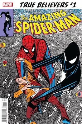 True Believers - The Amazing Spider-Man (The Sinister Secret of New Costume)