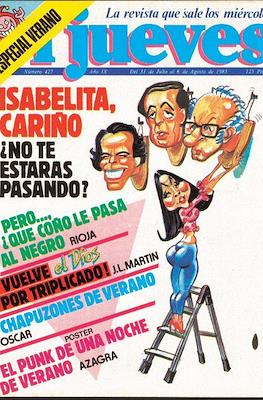 El Jueves #427