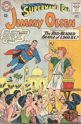 Superman's Pal, Jimmy Olsen / The Superman Family #79