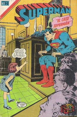 Superman. Serie Avestruz #53