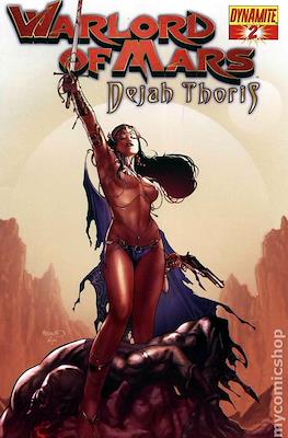 Warlord of Mars: Dejah Thoris (2011-2014 Variant Cover) #2.1