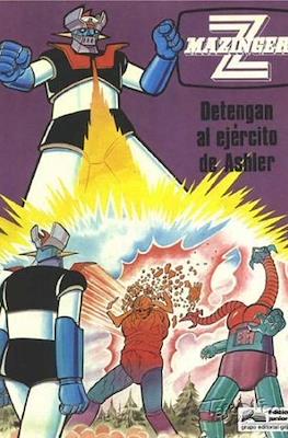 Mazinger Z #2