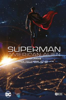Superman: American Alien (Cartoné 224 pp)