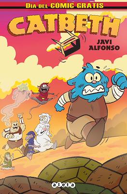 Día del Cómic Gratis 2026 Catbeth