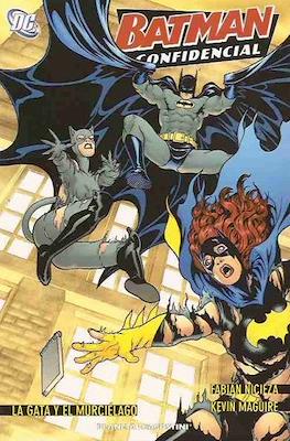 Batman Confidencial (Rústica 96-168 pp) #4
