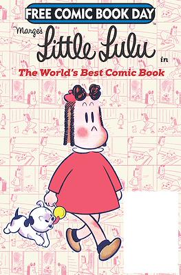 Little Lulu in The World's Best Comic Book - Free Comic Book Day 2019